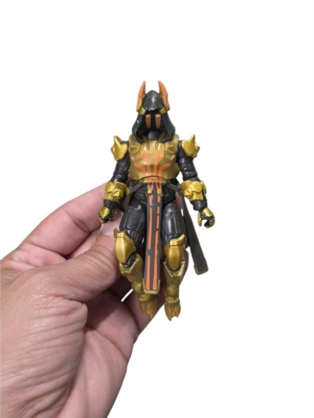 Fortnite Ice King Gold Action Figure